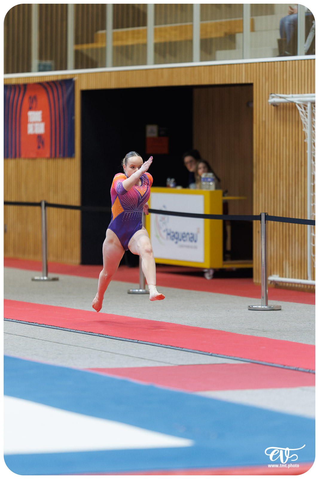 DEMI FINALE TOP12 GAF 2025